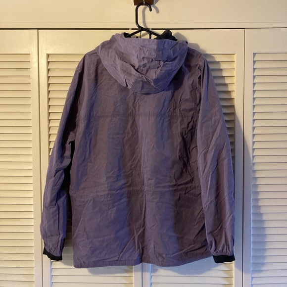 Abercrombie & Firch Anorak sz L - Picture 3 of 3